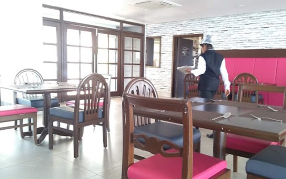 Murudeshwar Rns Cafe Landscape Image